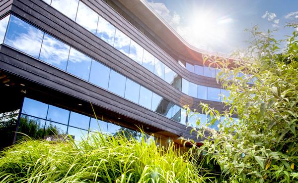 Reliable Controls RnD office building