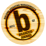 Branded Award - 2012