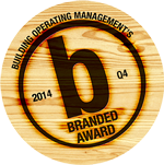 Branded Award - 2014