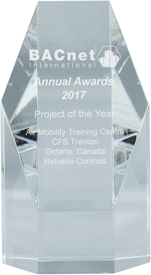 BACnet International 2017 Project of the Year