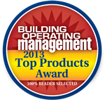 Top Product Award - MACH-ProZone&#153; - 2013