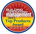 Top Product Award - MACH-ProZone&#153; - 2013