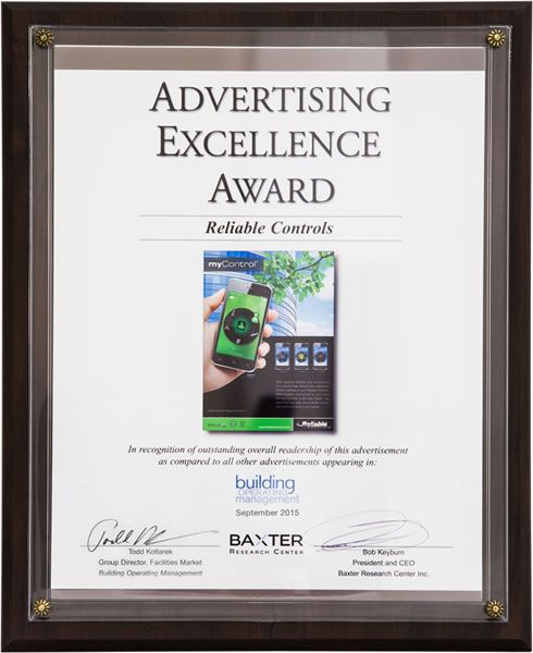 Advertising Excellence - September 2015