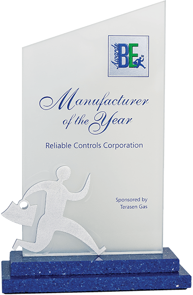 Manufacturer of the Year - 2008