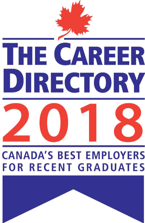 2018 The Career Directory Canada's best employers for recent graduates