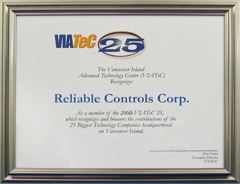 VIATeC Top 25 - 2011