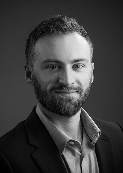 Adam Burton - North Central USA Sales Manager