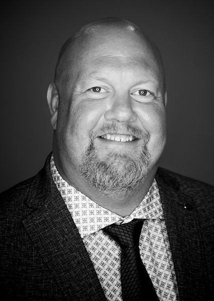 Ben Colborne - Eastern Canada Sales Manager