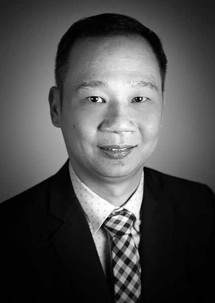 Jacob Sng - Southeast Asia Sales Manager