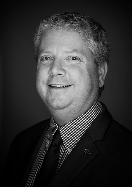 Robb Shipley - Western Canada Sales Manager