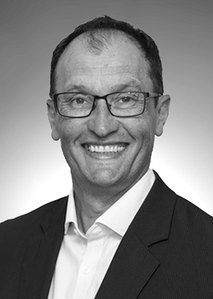 Vince Dunn - Australasia Sales Manager