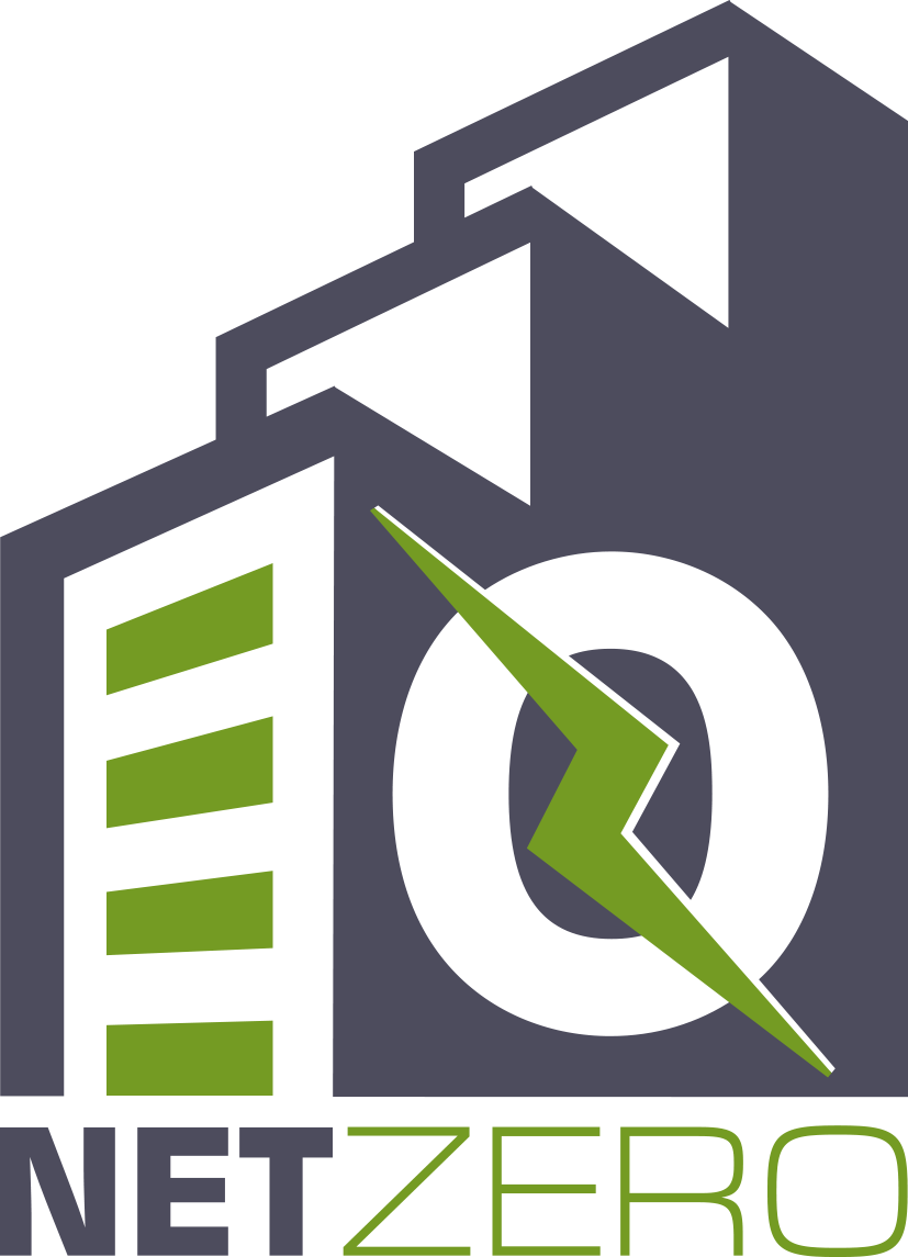 Net-zero logo