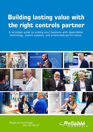 Become a Dealer | Welcome to Reliable Controls