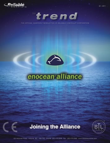 Joining the Alliance - The Trend Newsletter - Q1 2011