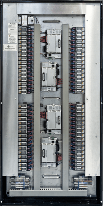 Large Lighting Control Panel LCP-61X122-64R