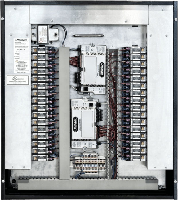 Medium Lighting Control Panel LCP-61X69-32R