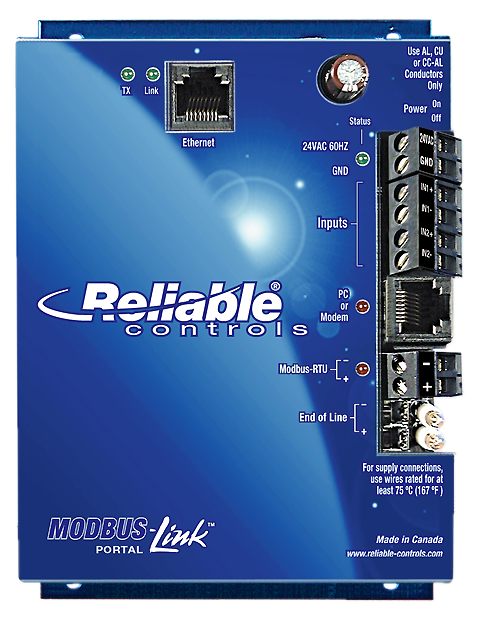 MODBUS-Link™ Portal (Legacy)