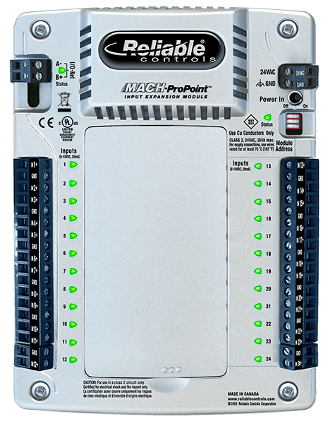 MACH-ProPoint™ Binary Input Expansion module