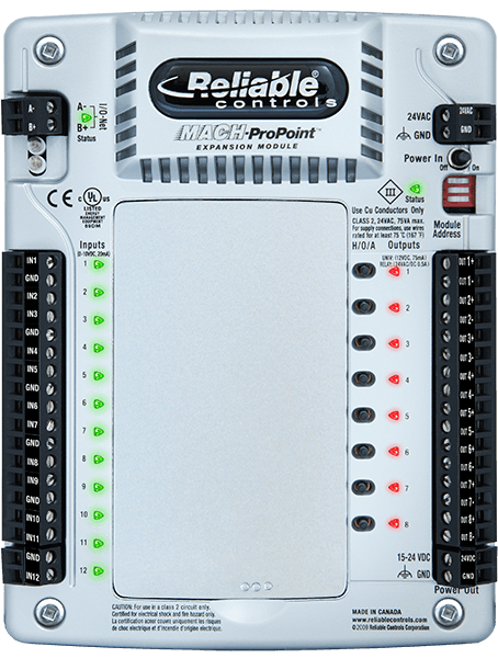 MACH-ProPoint™ Input/Output Expansion module