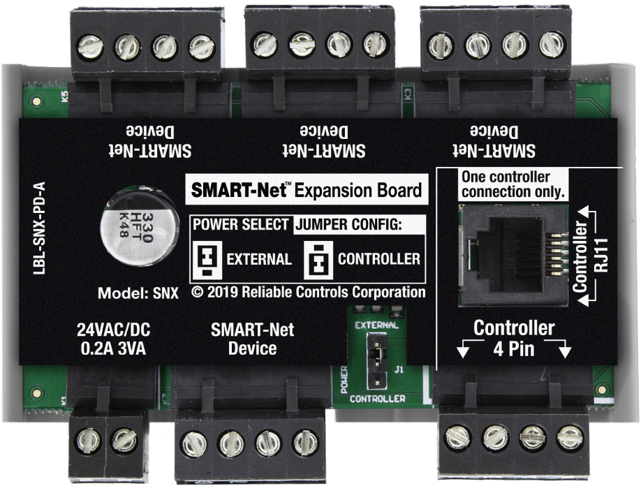 SMART-Net™  Expansion Board 