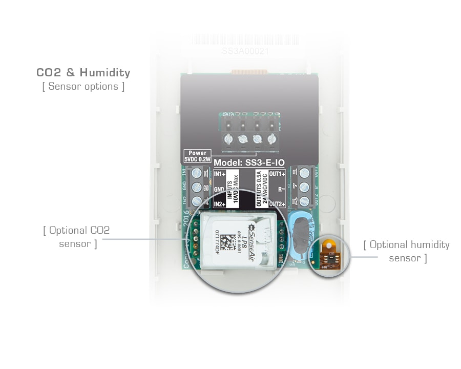 Reliable Controls | SMART-Sensor EPD Programmable Sensor