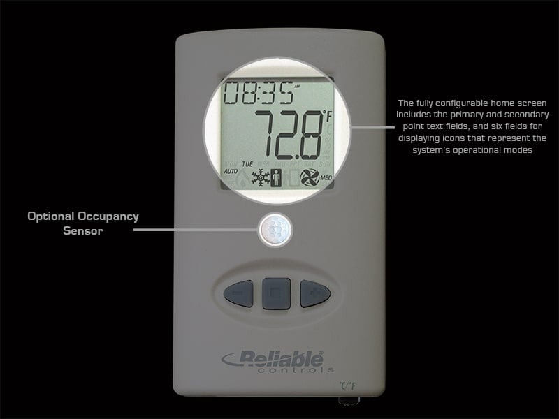 Reliable Controls And Thermostats From Amana