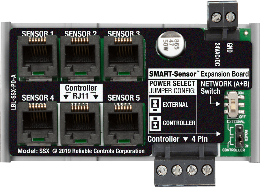 SMART-Sensor™ Expansion Board 