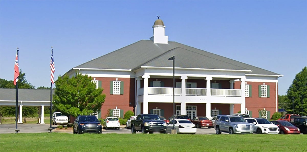 Bank of Holly Springs South Branch