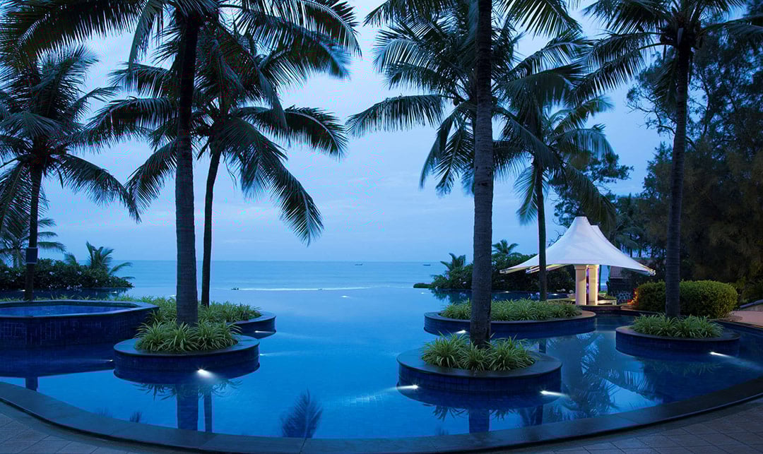 GRT Radisson Blu Resort