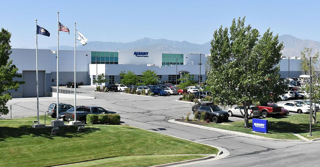 Albany Engineering Composites