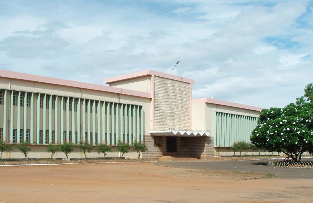 P.A.C. Rangasamy Raja Polytechnic College