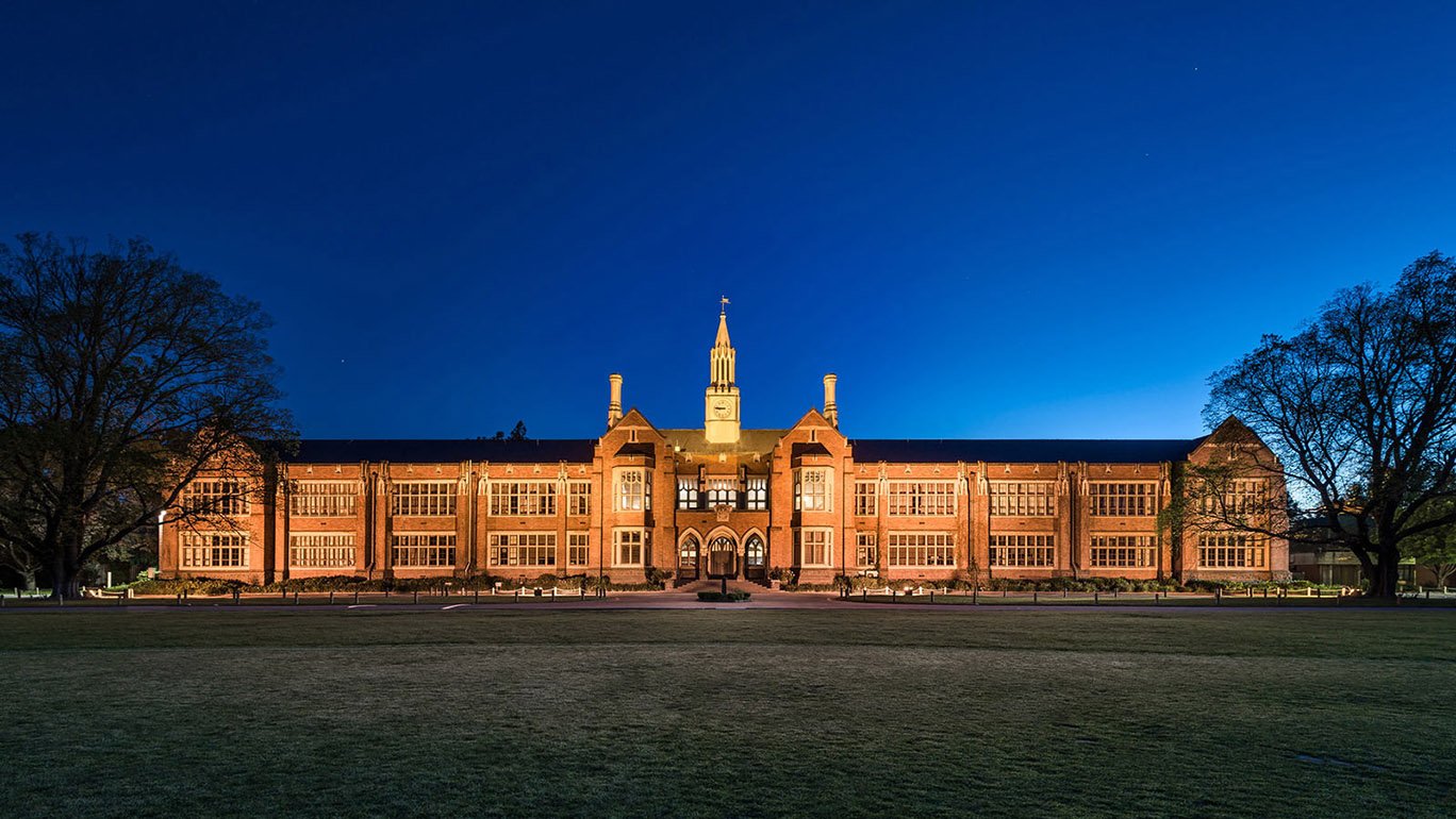 Christchurch Boys’ High School