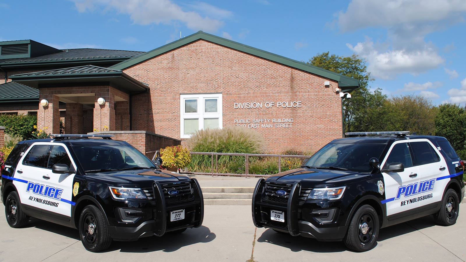 City of Reynoldsburg Police Department