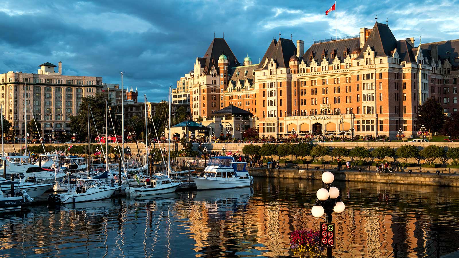 Fairmont Empress Hotel