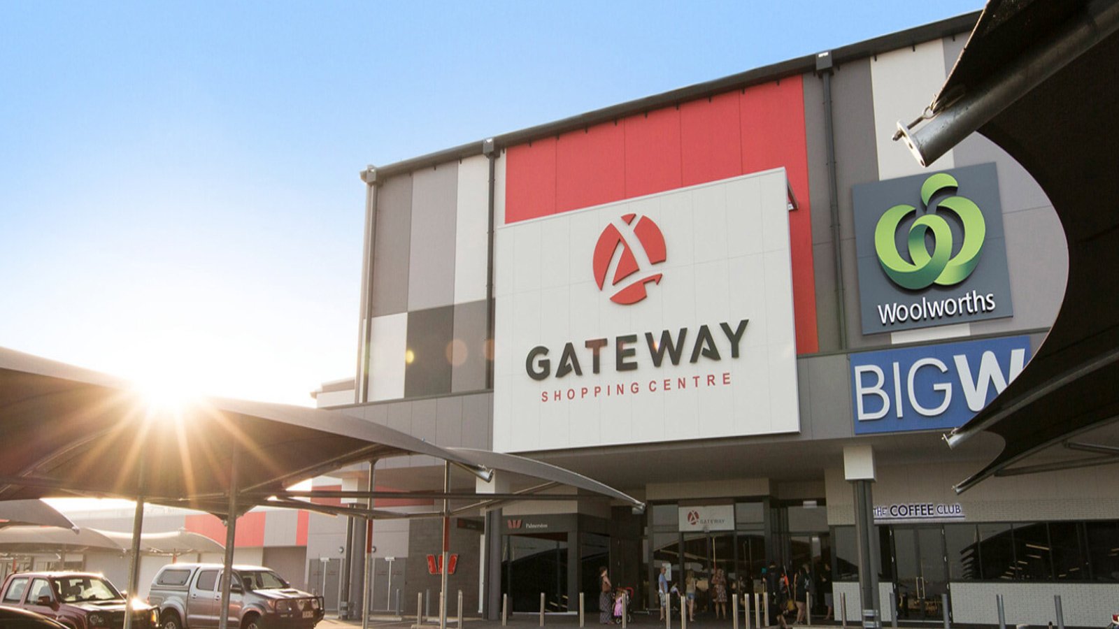 Gateway Shopping Centre