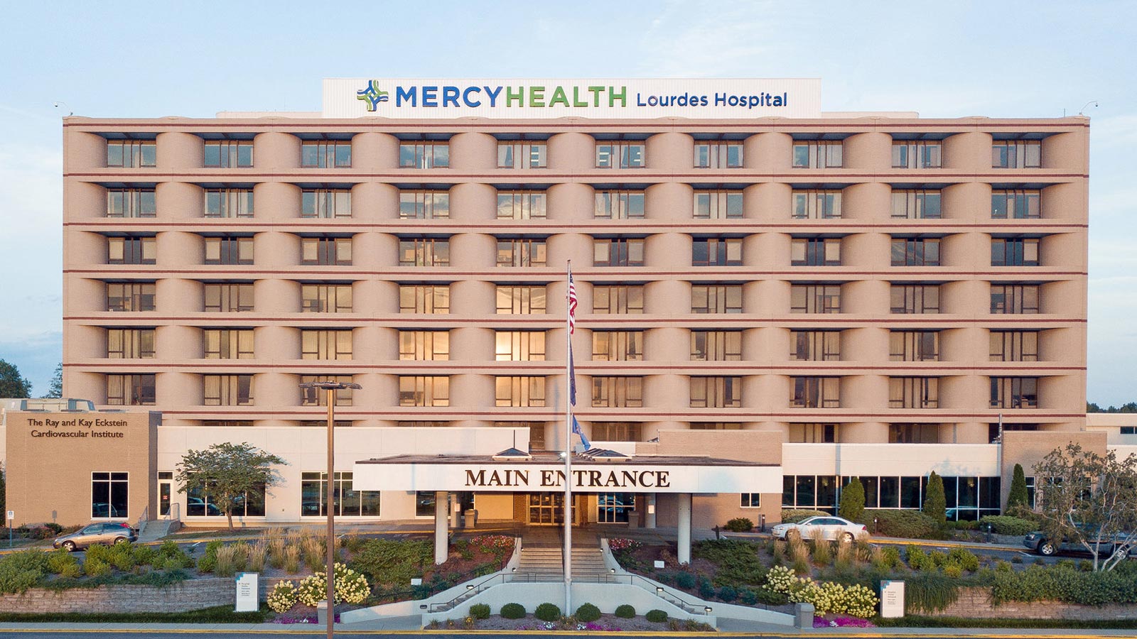 Mercy Health—Lourdes Hospital