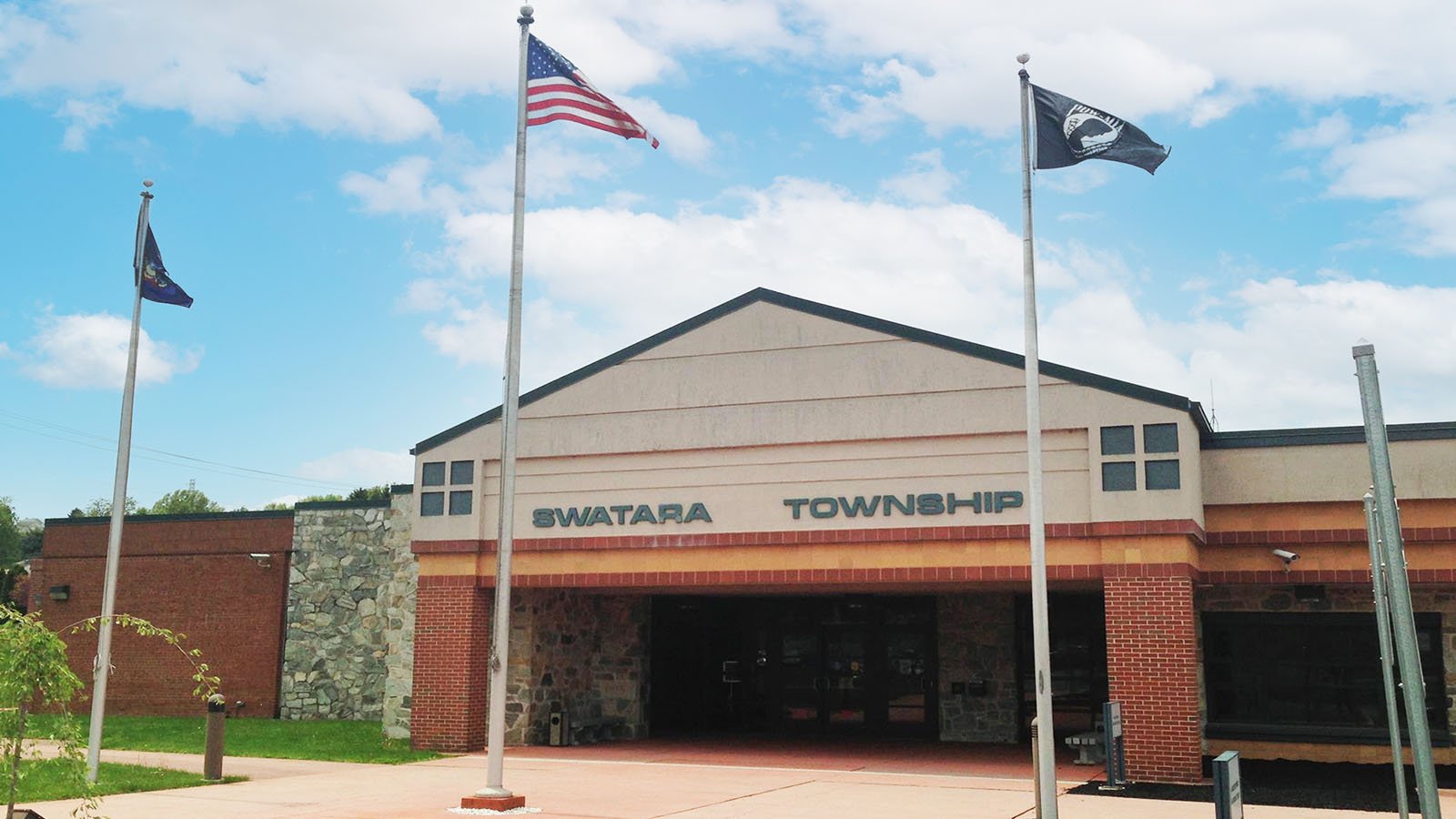 Swatara Township municipal building