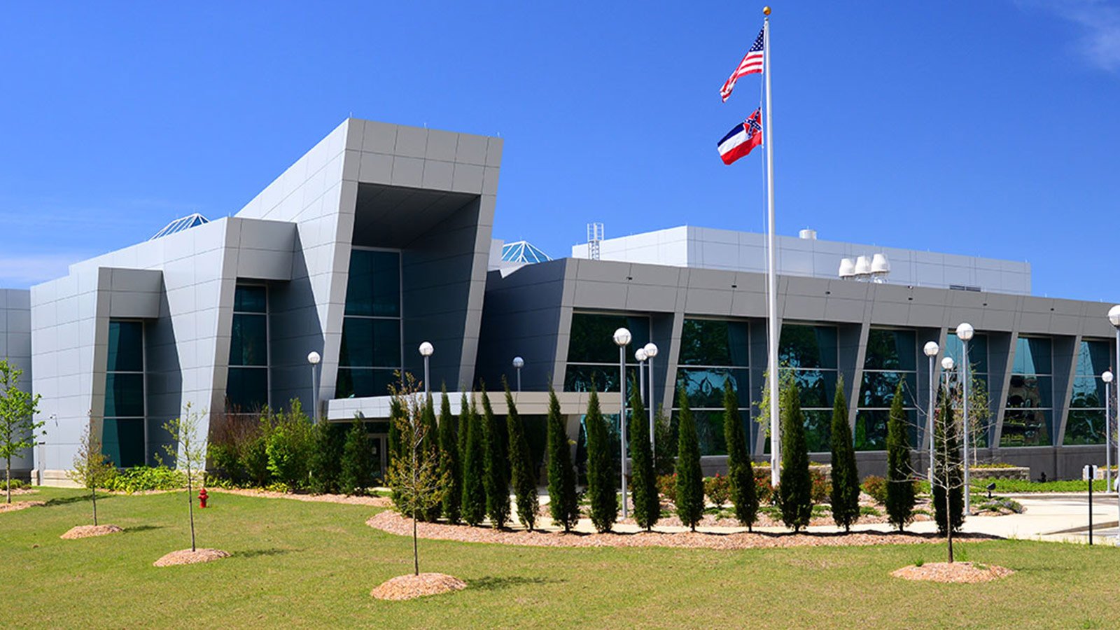 Mississippi Forensics Laboratory