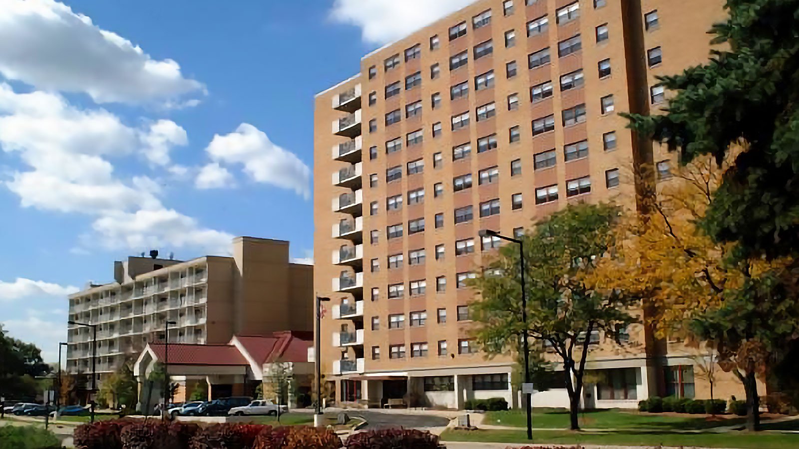 Akron Metropolitan Housing Authority Belcher Apartments