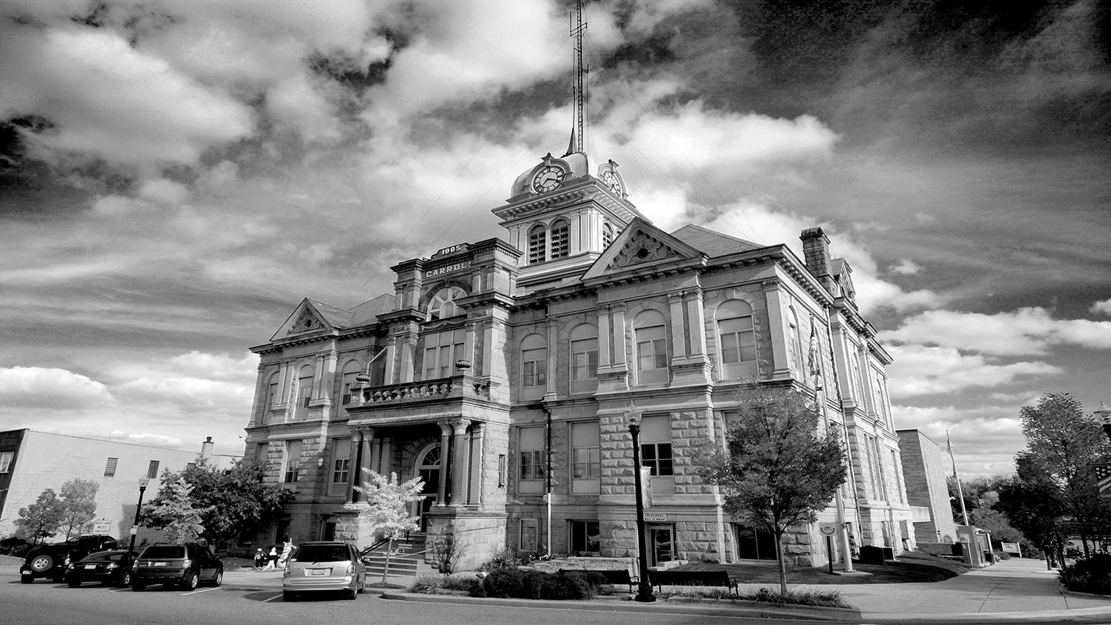 Carroll County Courthouse