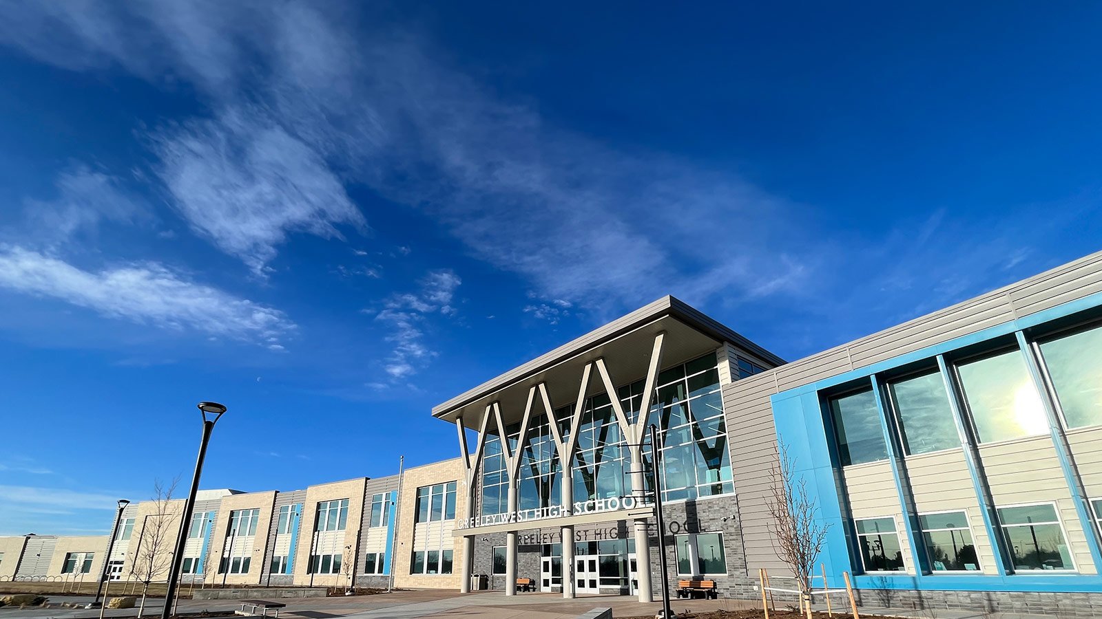 Greeley West High School