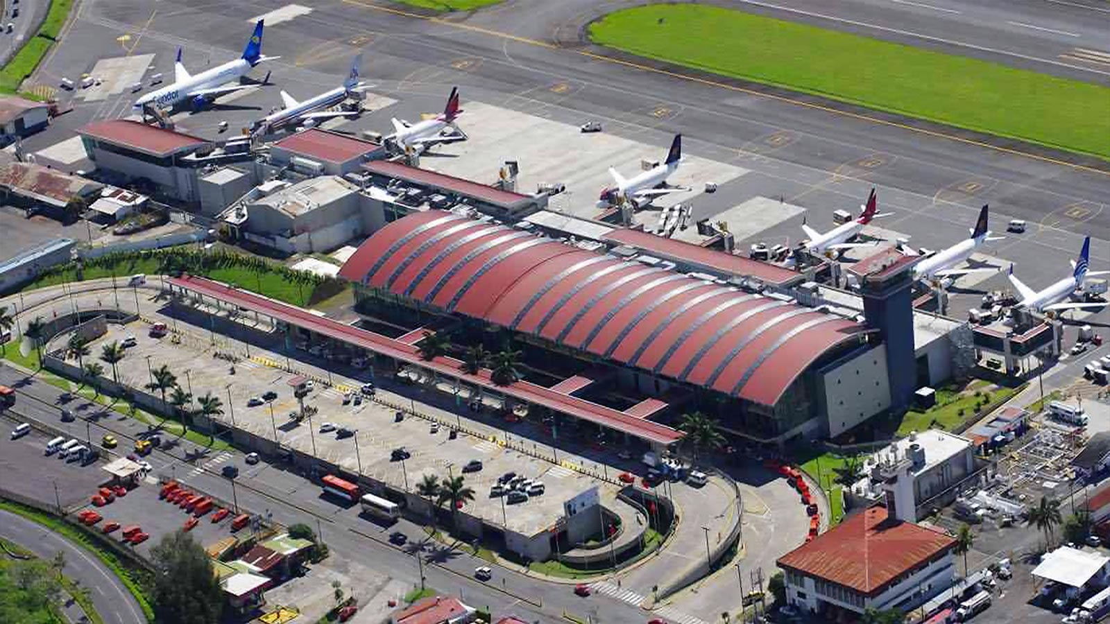 Juan Santamaría International Airport