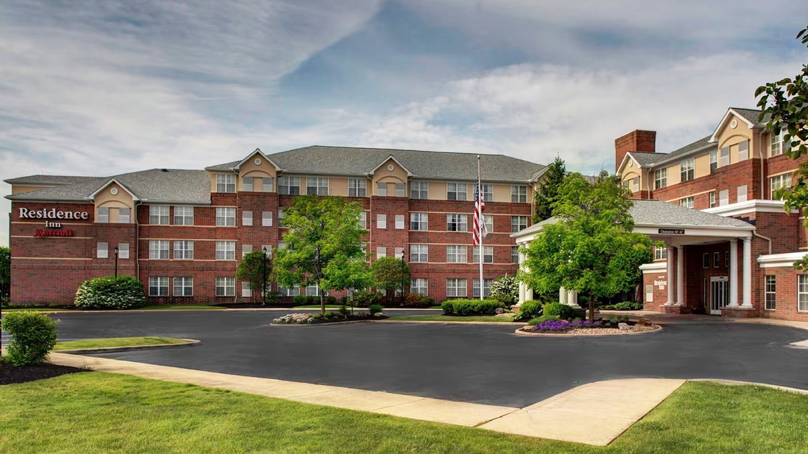 Residence Inn Cleveland Beachwood