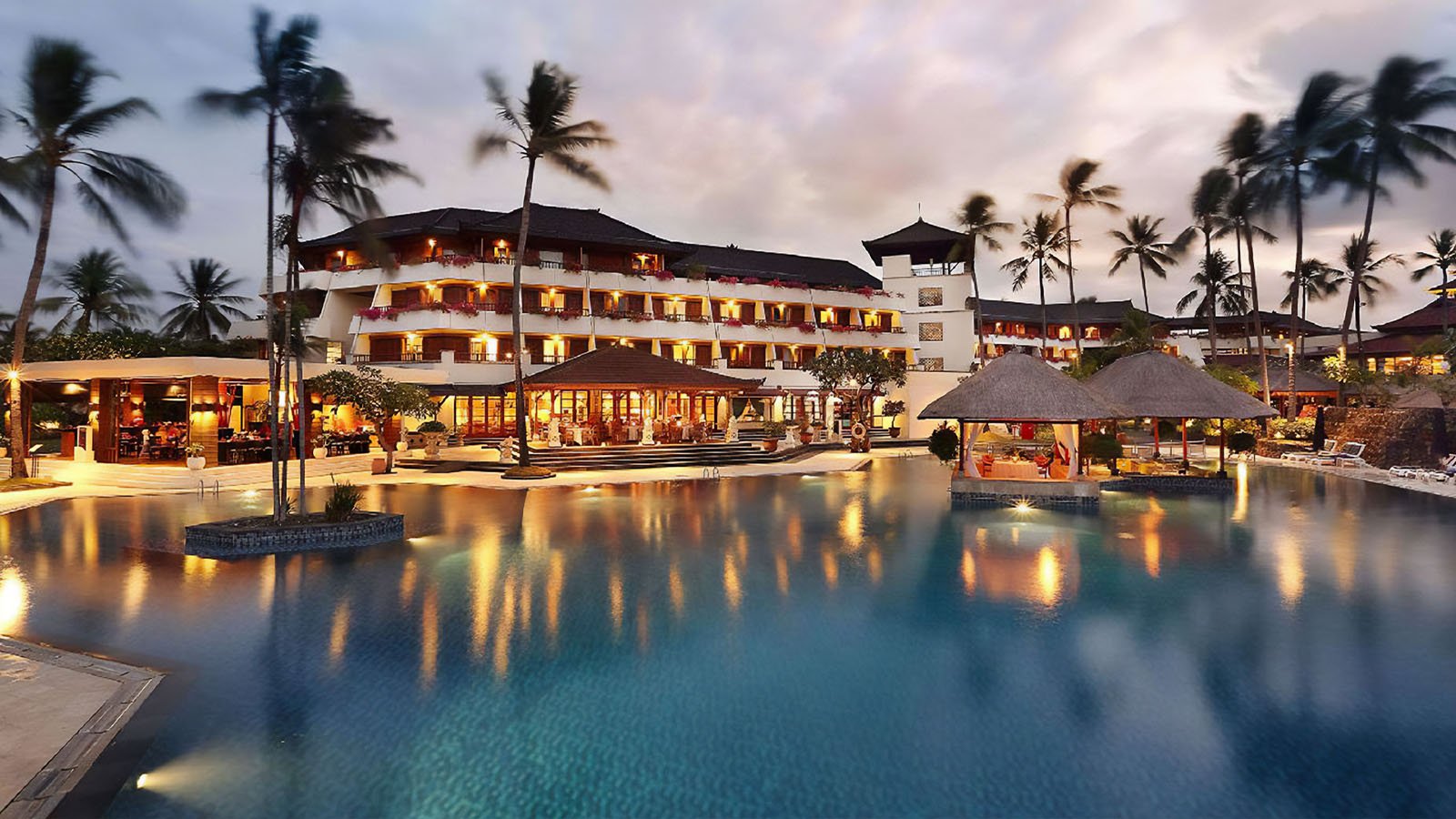Shangri-La Bali Resort and Spa