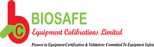 Biosafe Equipment Calibrations Ltd