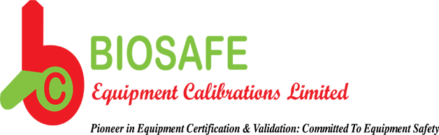 image of Biosafe Equipment Calibrations Ltd